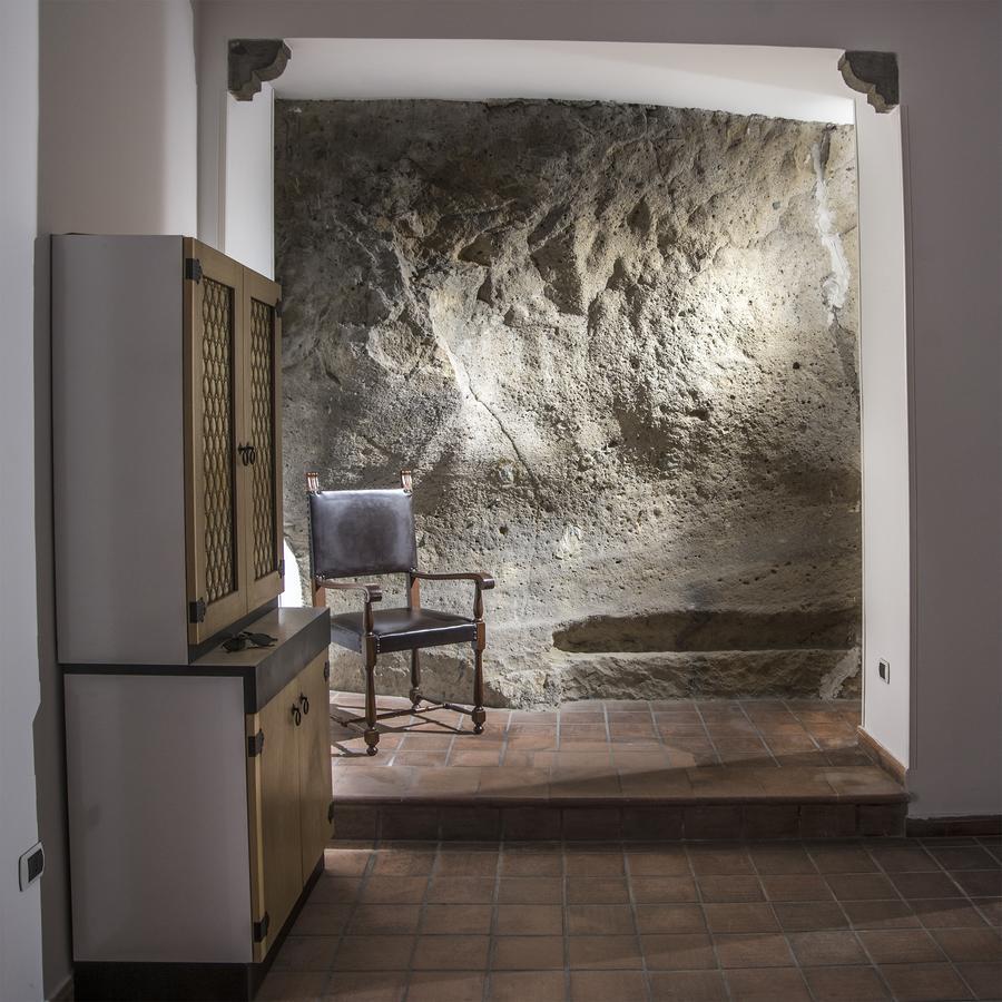 Ferienwohnung The Rock Neapel Exterior foto
